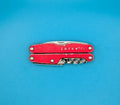 Leatherman Juice C2 Red Multi Tool! RETIRED! USED