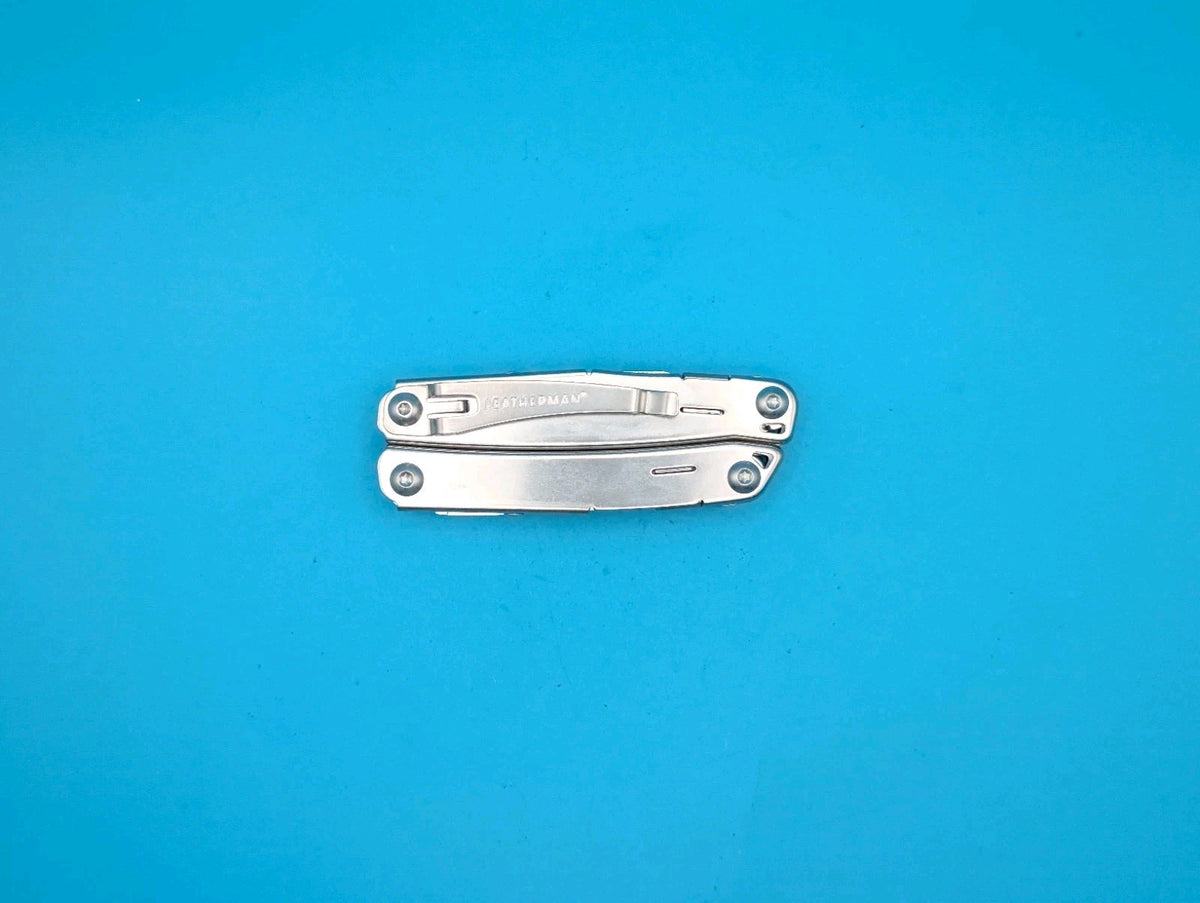 Leatherman Sidekick Multi-Tool, Knife, Pliers, Saw, Stainless!