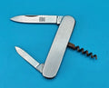 Vintage Hugo Bauermann Solingen Germany Knife Multi Tool!