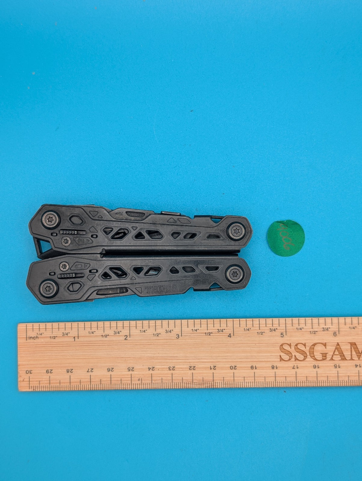Gerber Truss Multi-Tool! FAST SHIPPING! WITH SHEATH! BLACK!