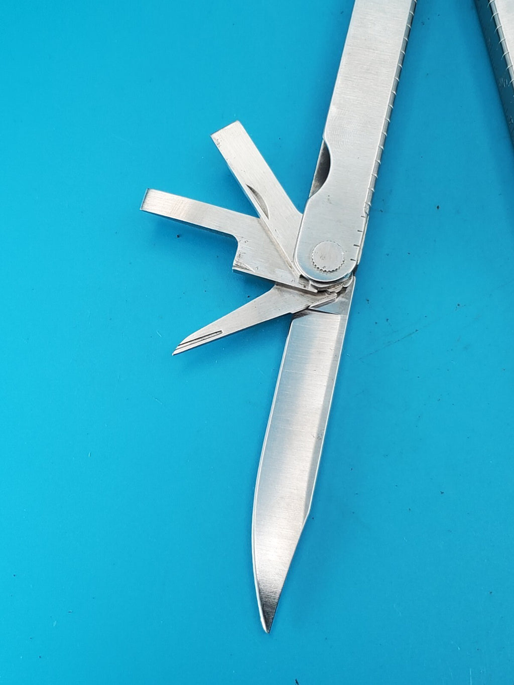 Leatherman PST Multi Tool, 04/94 Date Stamp with Sheath