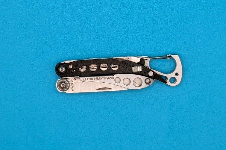 Leatherman Style CS Black Multi-Tool! FAST SHIPPING!