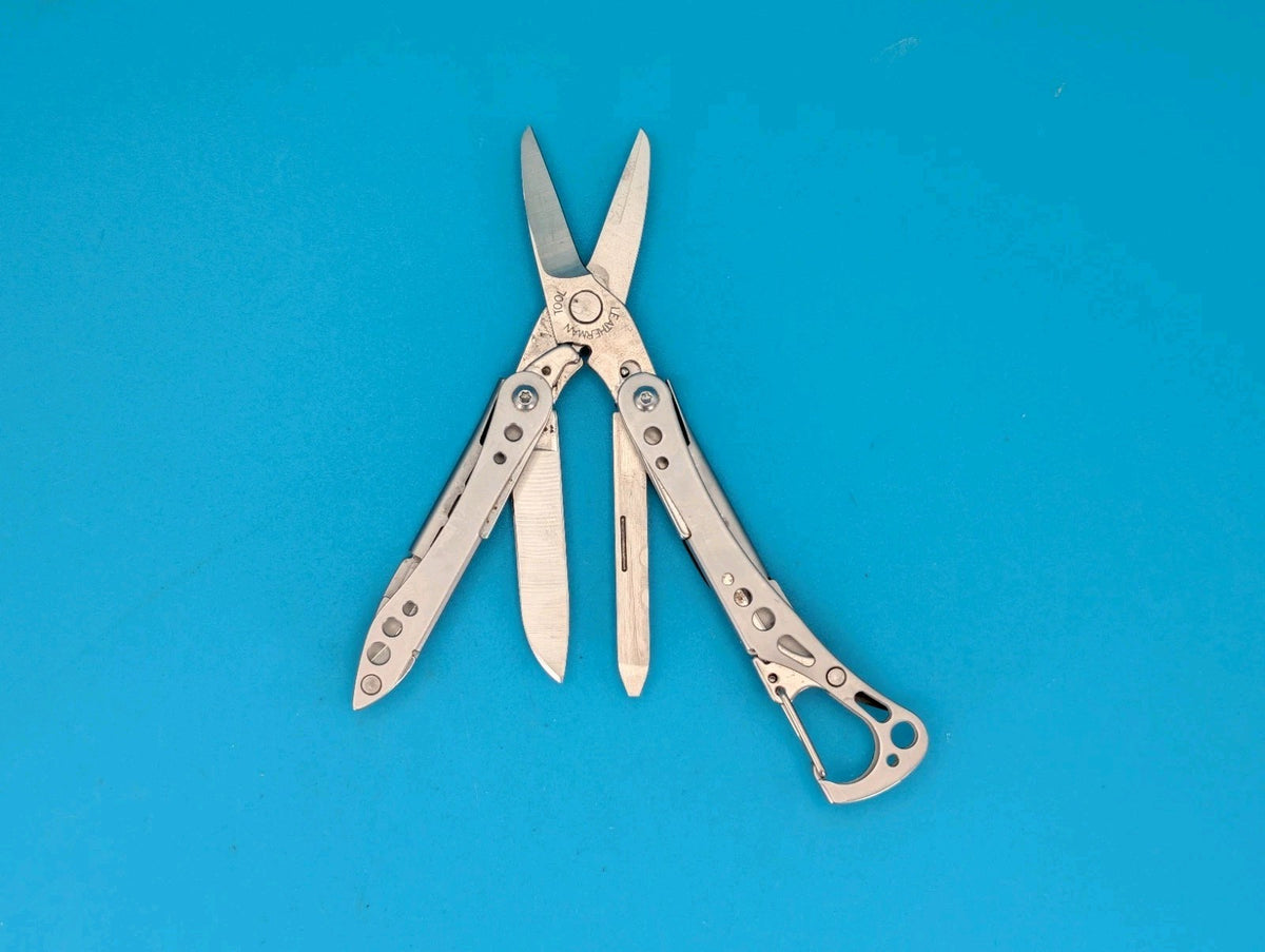Leatherman Style CS Black Multi-Tool! FAST SHIPPING!
