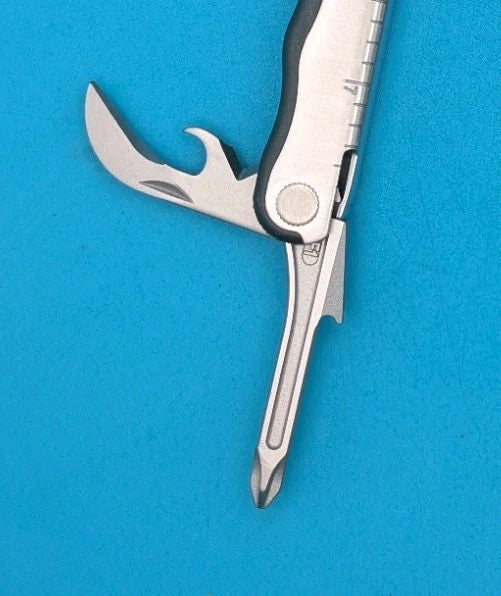 Leatherman Kick Multi-Tool, Knife, Pliers, Retired, Collectible!