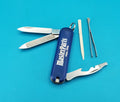 Victorinox ROVER Swiss Army Knife Multi Tool! Blue! MASTERPARTS 1986-1996