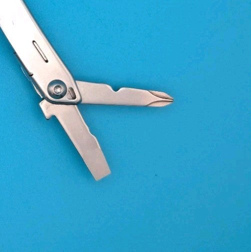 Leatherman Sidekick Multi-Tool, Knife, Pliers, Saw, Stainless!