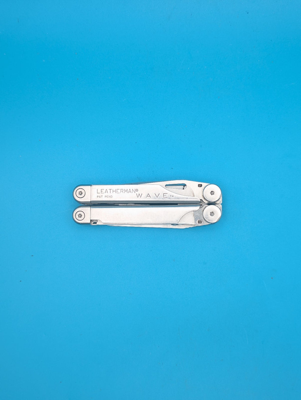 Leatherman Wave Original Vintage Retired, Dated 0603 (June, 2003)