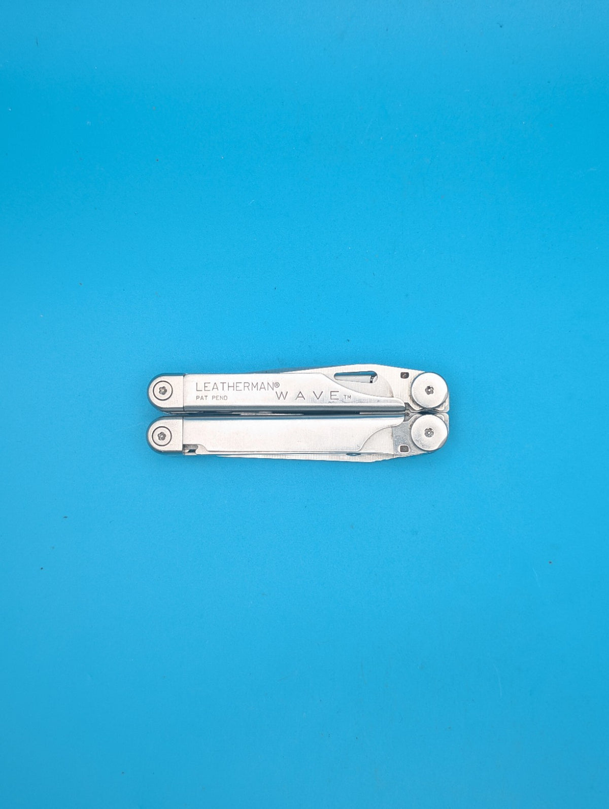 Leatherman Wave Original Vintage Retired, Dated 0603 (JUNE, 2003)