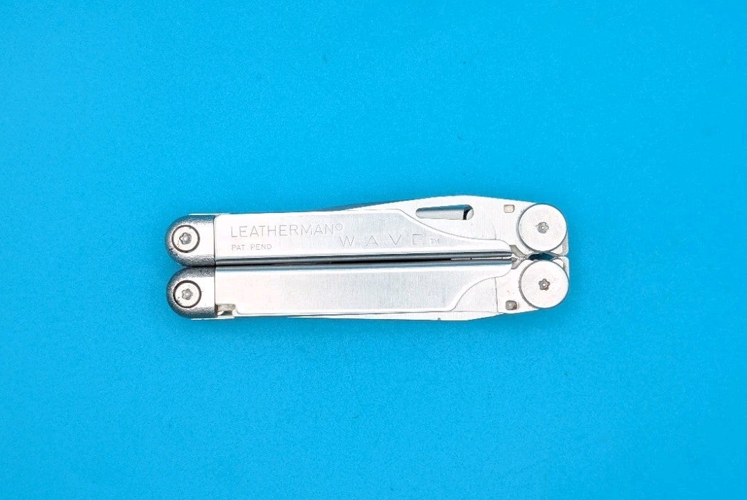 Leatherman Wave Original Vintage Retired, Dated 0300 (MAR, 2000)