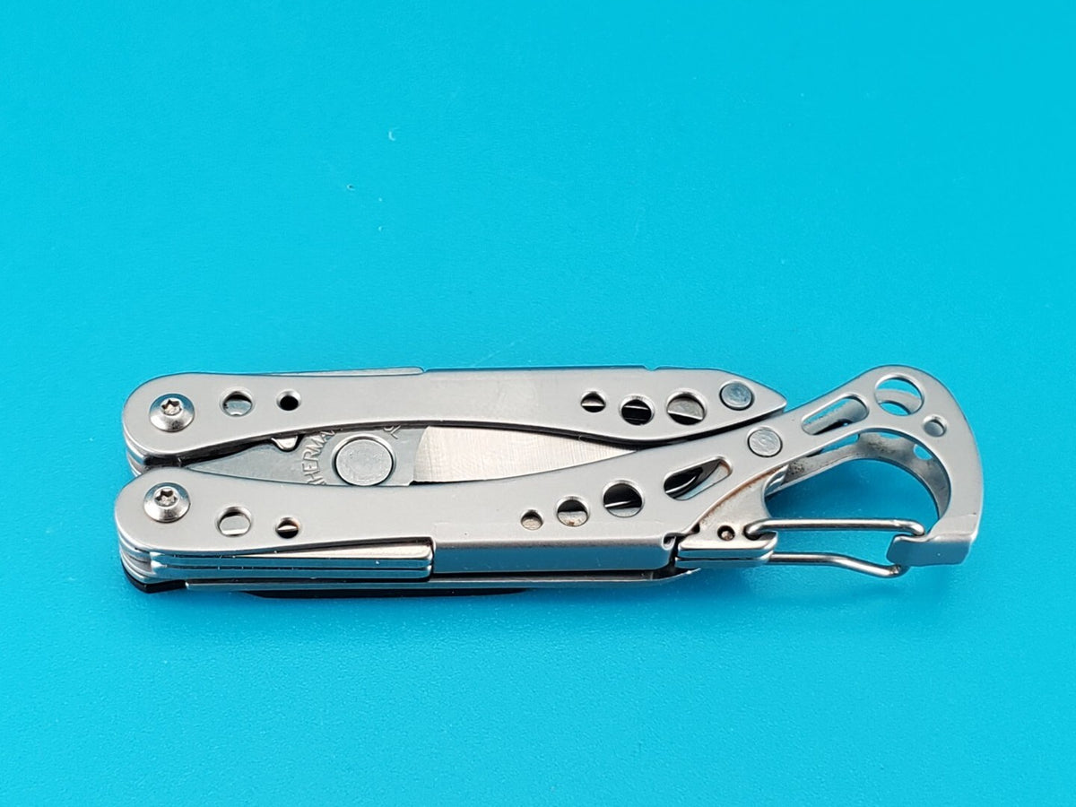 Leatherman Style CS Black Multi-Tool! FAST SHIPPING!