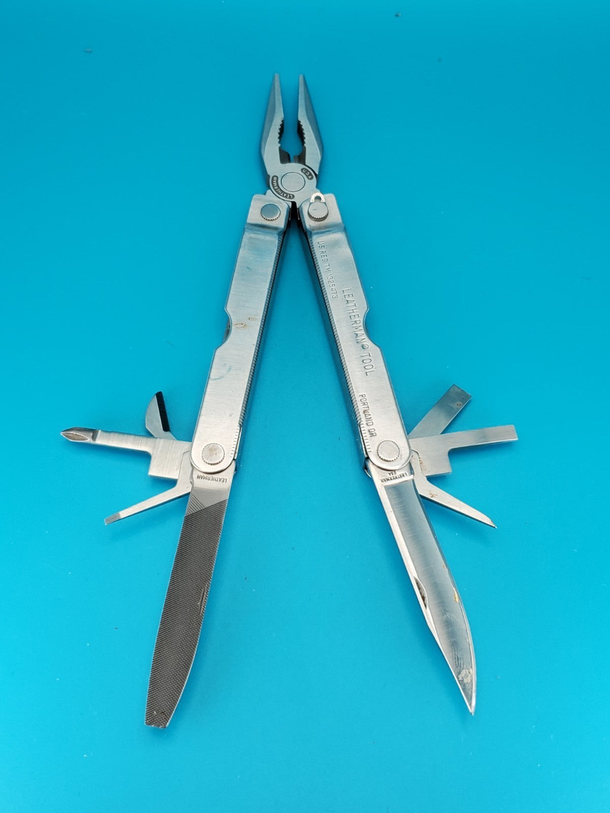 Leatherman PST Multi Tool! 04/94 DATE STAMP