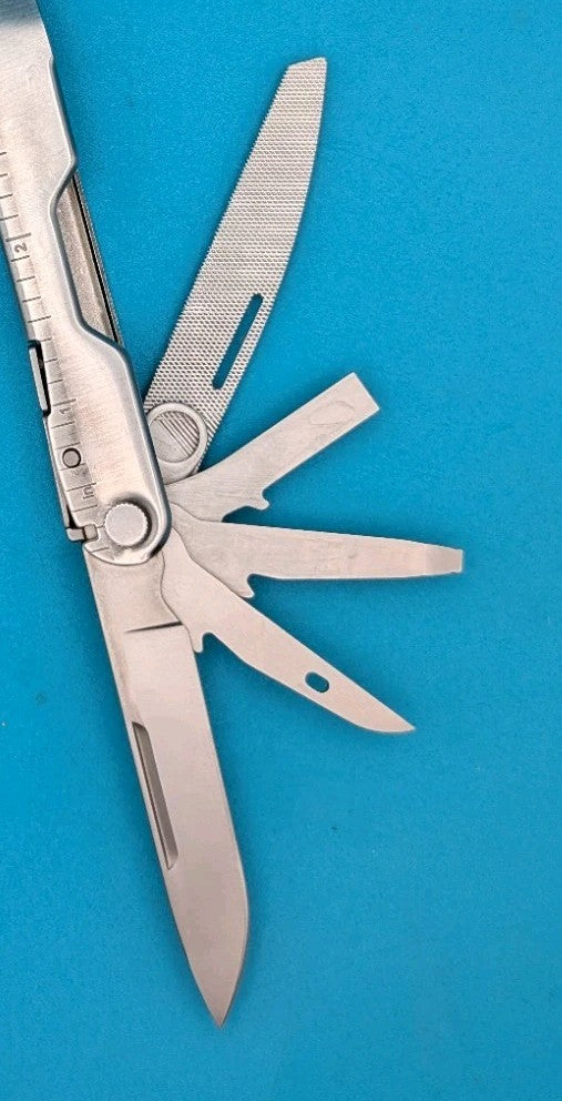 Leatherman Rebar Multi-Tool! Free Shipping!