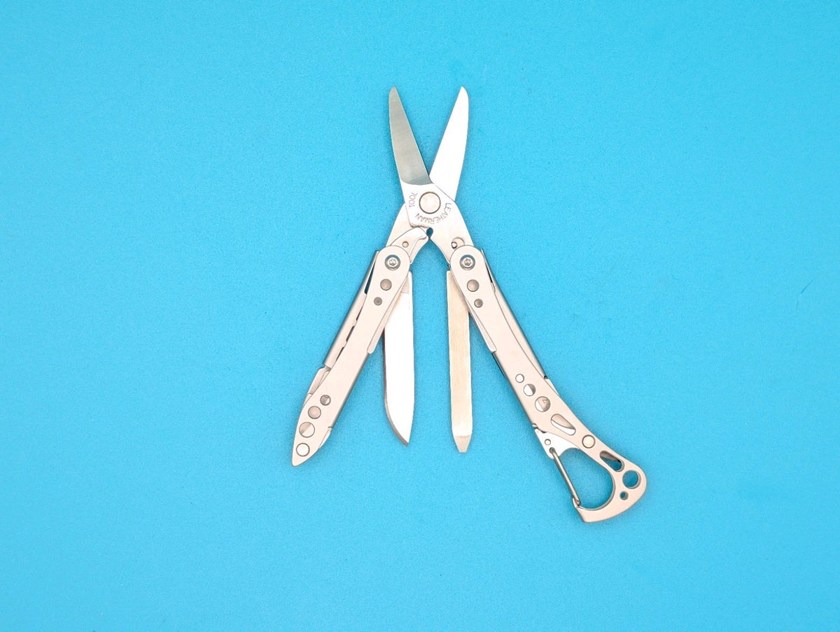 Leatherman Style CS Black Multi-Tool