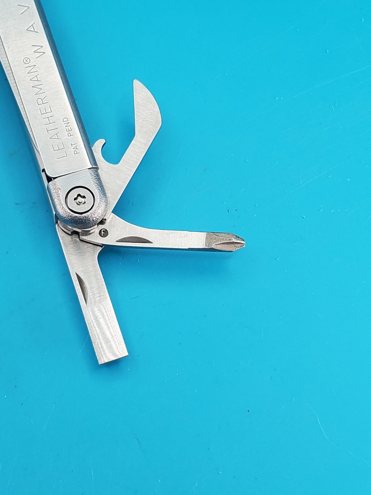 Leatherman Wave Original Vintage Retired, Dated 12/00(DEC, 2000) EXCELLENT!