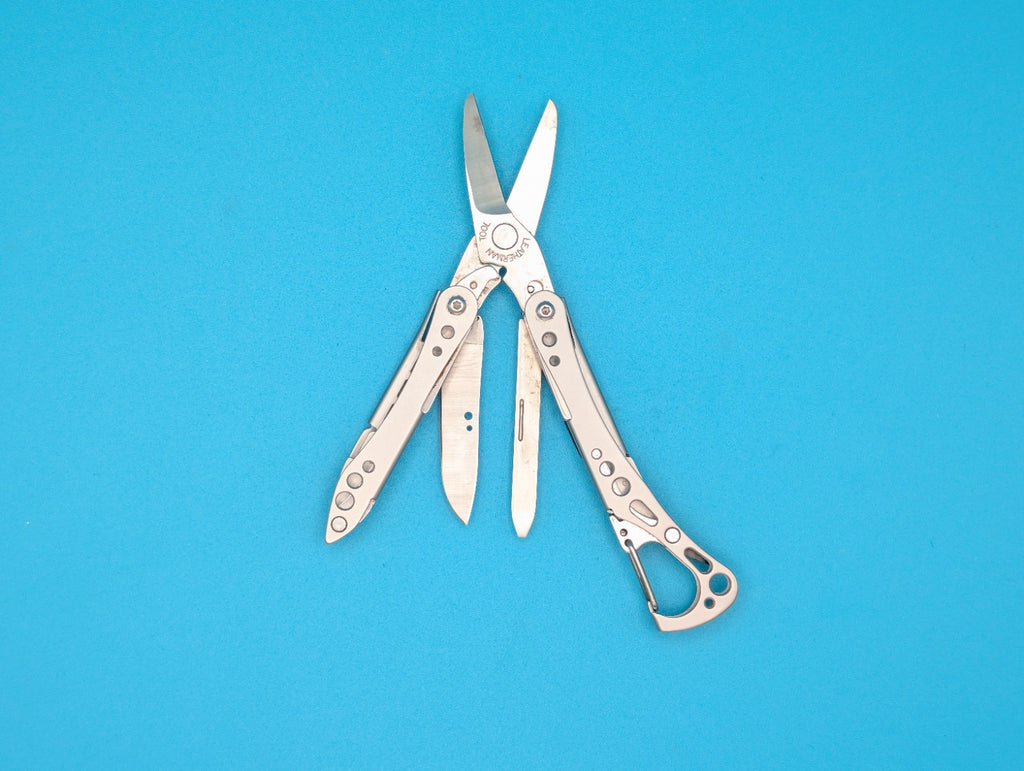 Leatherman Style CS Black Multi-Tool