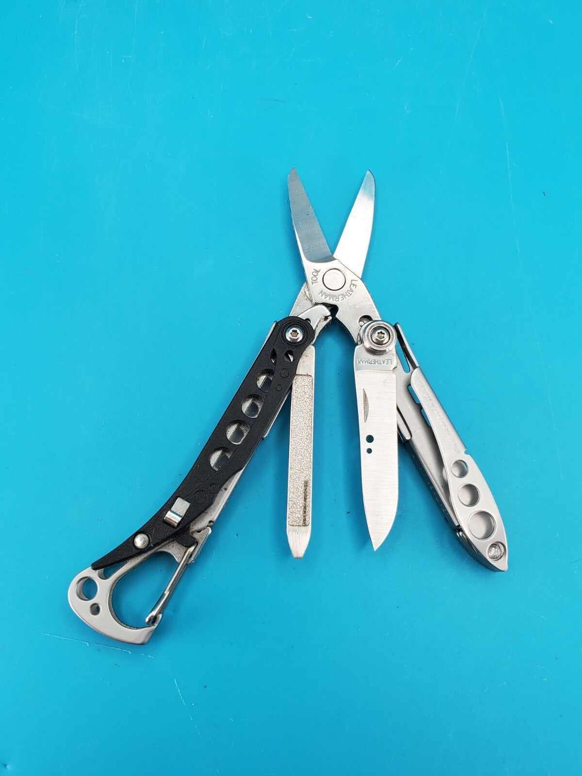 Leatherman Style CS Black Multi-Tool