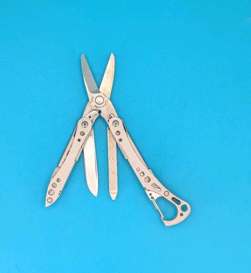 Leatherman Style CS Black Multi-Tool! FAST SHIPPING!