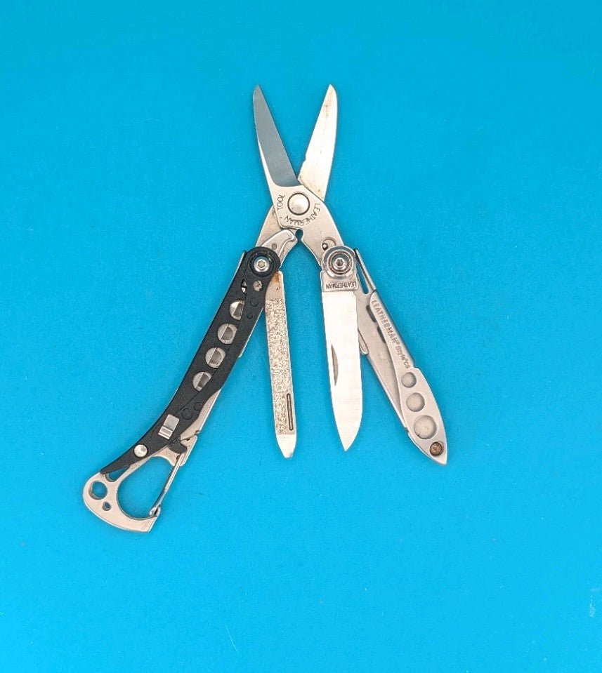 Leatherman Style CS Black Multi-Tool