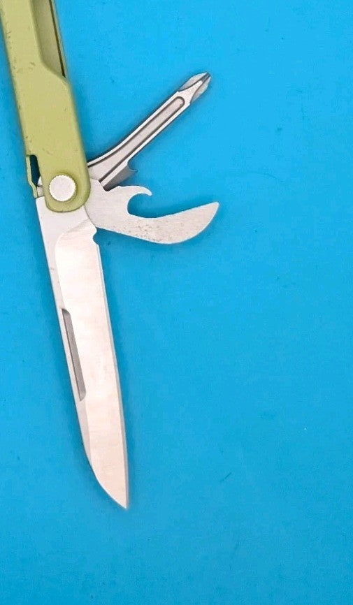 LEATHERMAN Bond Knife Multi Tool! *AEF*