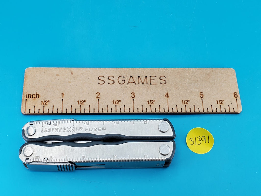 Leatherman Fuse Multi-Tool!