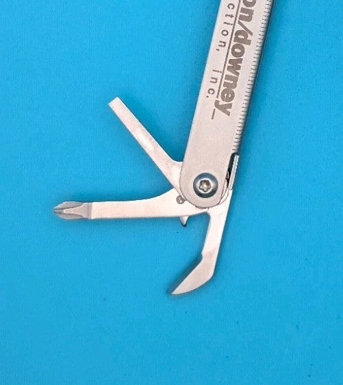 Leatherman SideClip Multi-Tool! 03/98 DATE STAMP! RARE!