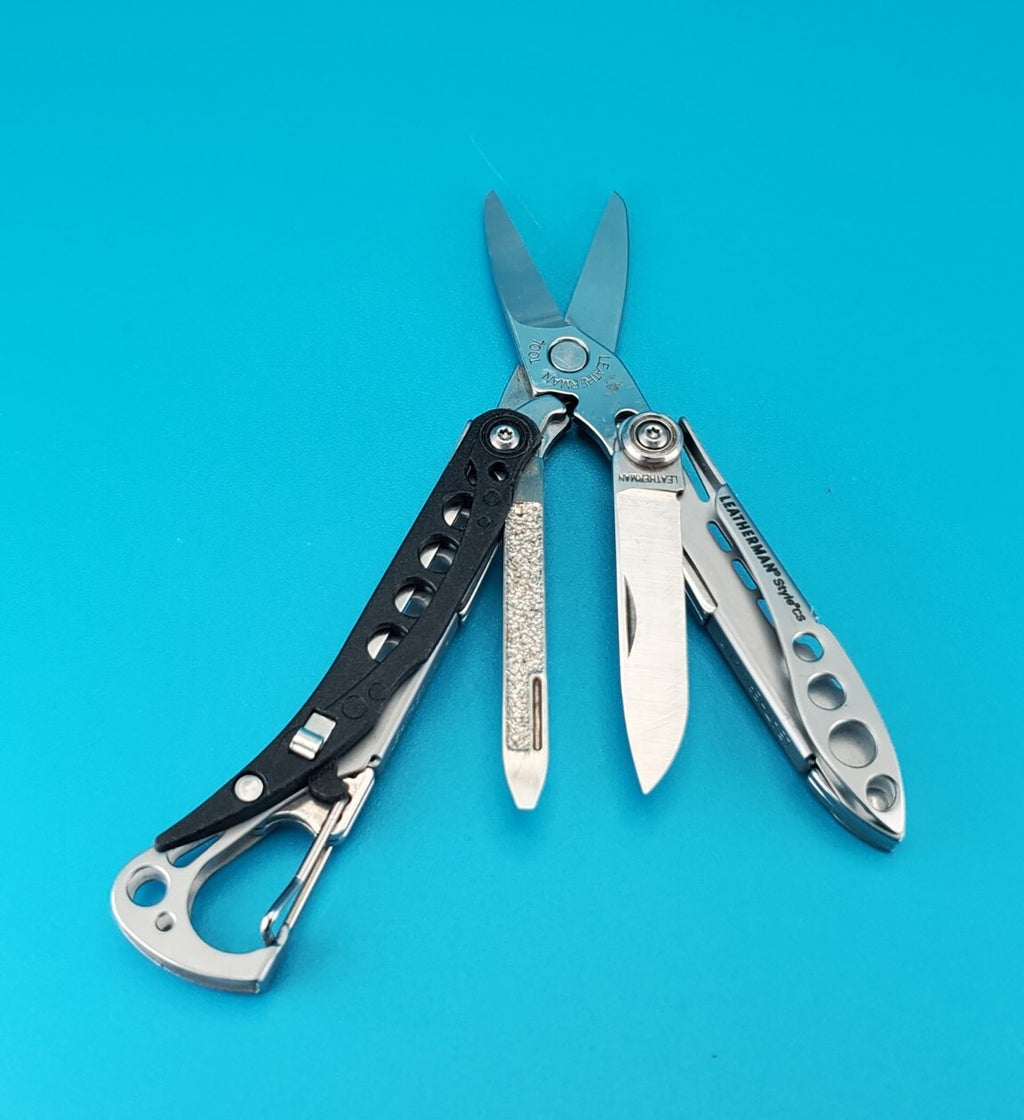 Leatherman Style CS Black Multi-Tool! FAST SHIPPING!