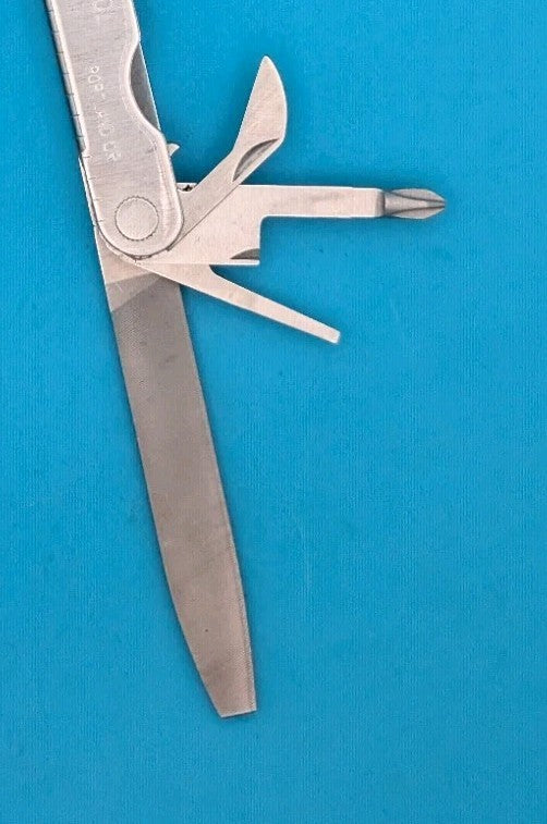 Leatherman PST Multi Tool! 11/97 DATE STAMP!