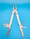 LEATHERMAN Bond Multitool, Stainless Steel Everyday Tool!