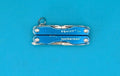 Leatherman Squirt S4 Multi-Tool, Key Ring, Retired, BLUE!