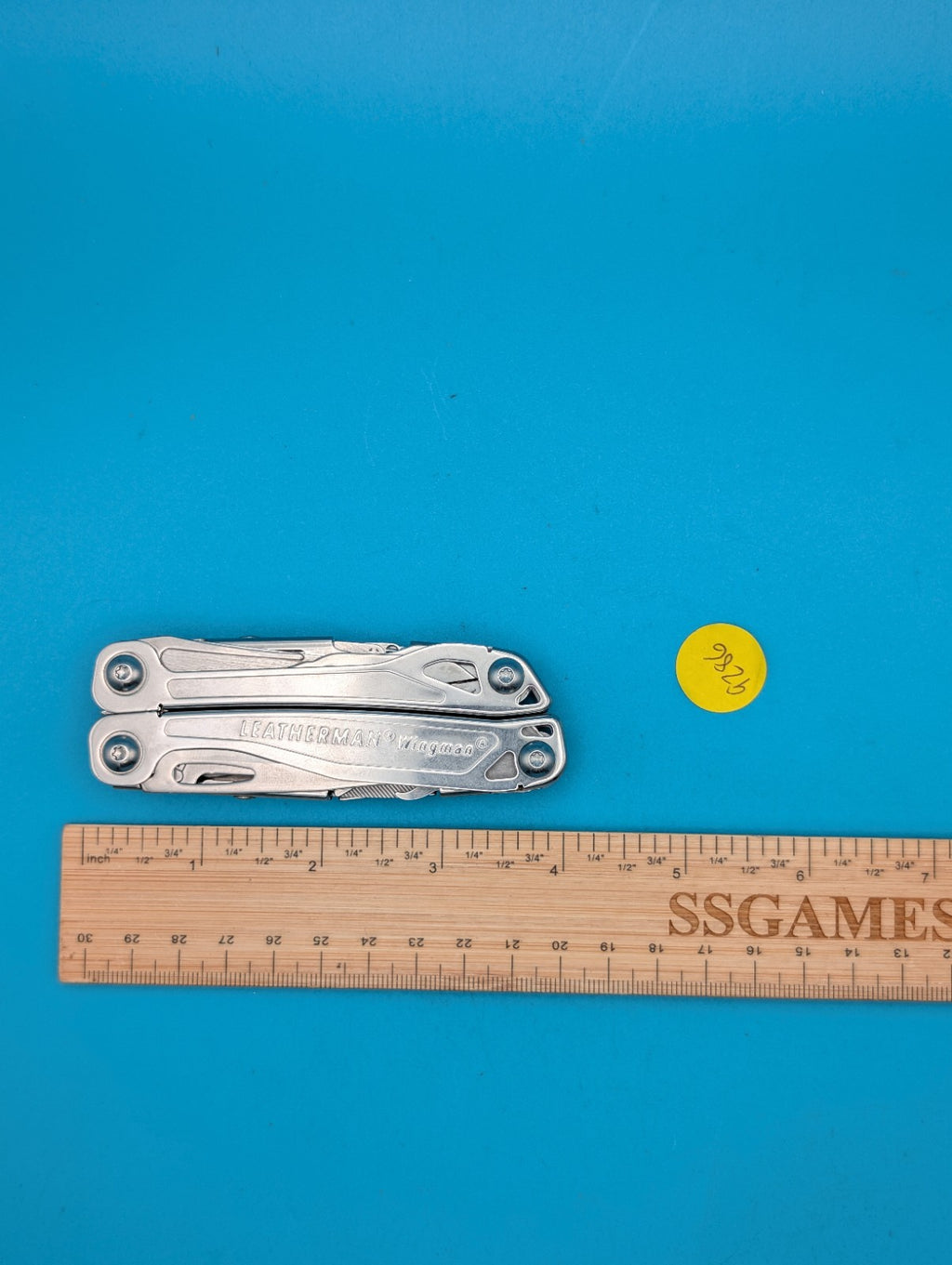 Leatherman Wingman Multi-Tool