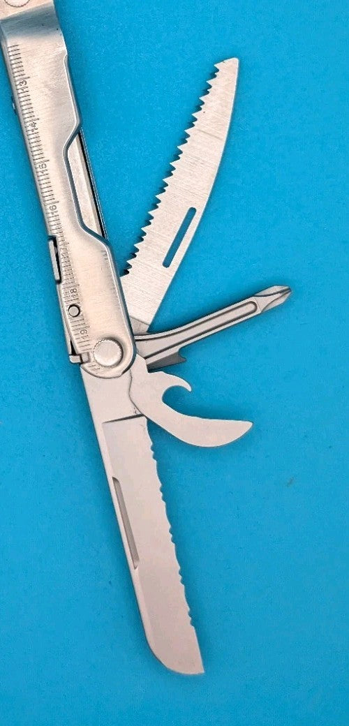 Leatherman Rebar Multi-Tool! Free Shipping!