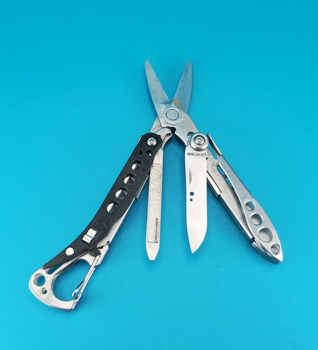 Leatherman Style CS Black Multi-Tool