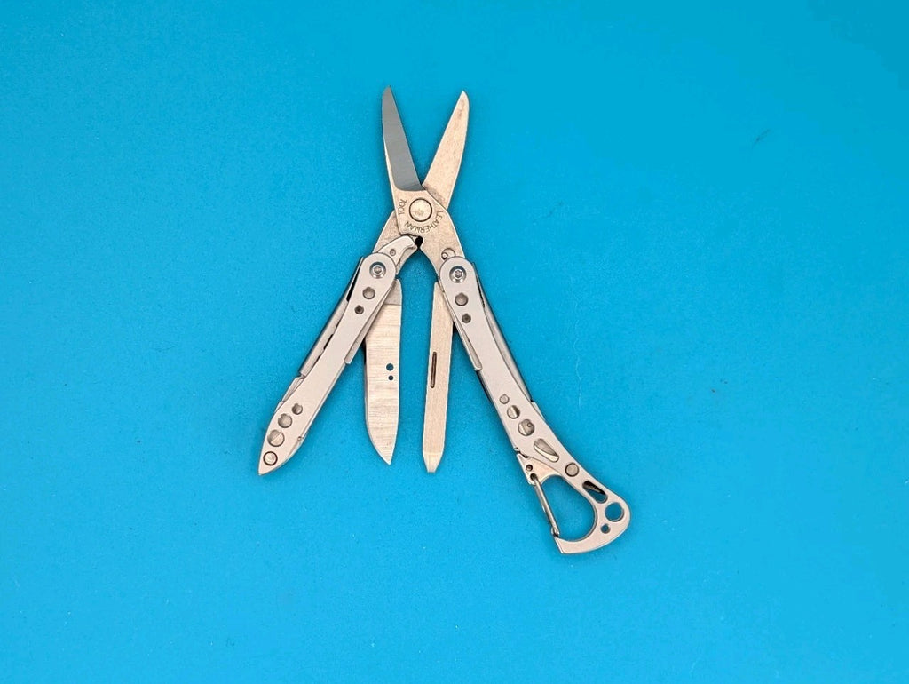 Leatherman Style CS Black Multi-Tool