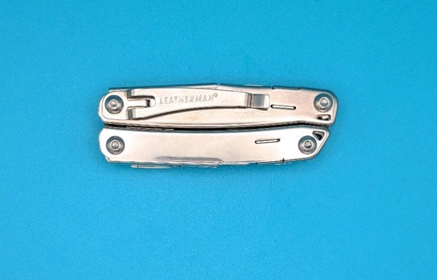 Leatherman Sidekick Multi-Tool, Knife, Pliers, Saw, Stainless! With Sheath!