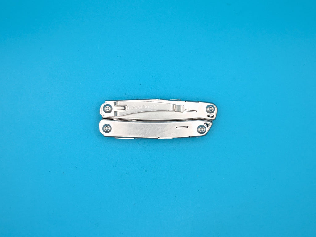 Leatherman Sidekick Multi-Tool, Knife, Pliers, Saw, Stainless!