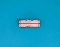 Leatherman Squirt P4 Multi-Tool, Key Ring, Retired, PINK!