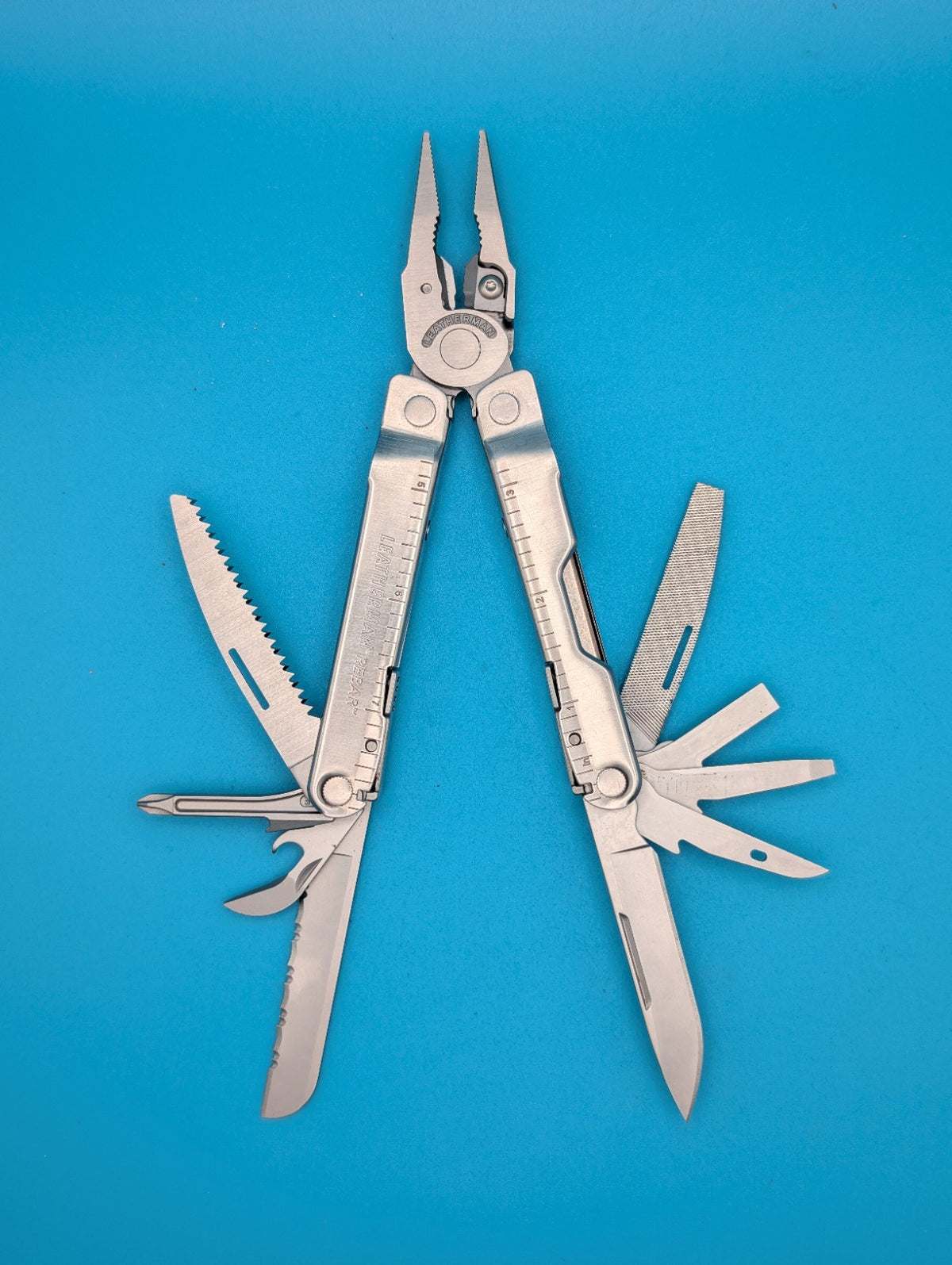 Leatherman Rebar Multi-Tool! Free Shipping!