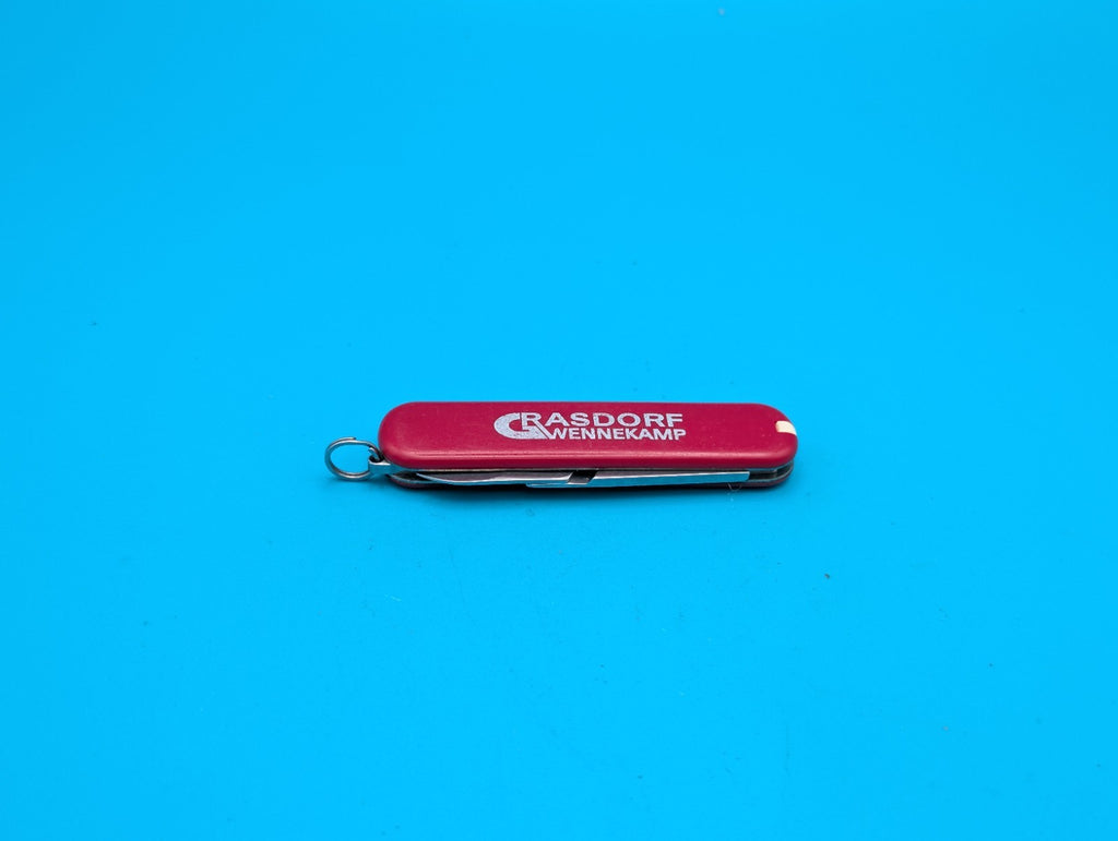 Victorinox Ambassador 74mm Swiss Army Knife Multi Tool!