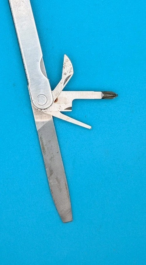 Leatherman PST Multi Tool, 04/93 Date Stamp