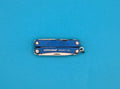 Leatherman SQUIRT PS4 Multi-Tool With Pliers Scissors Knife BLUE! *CGP*