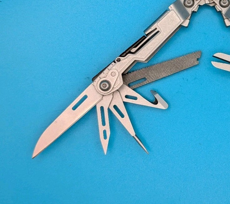 SOG PowerPint Tool Compact Lightweight Silver Multi-Tool!