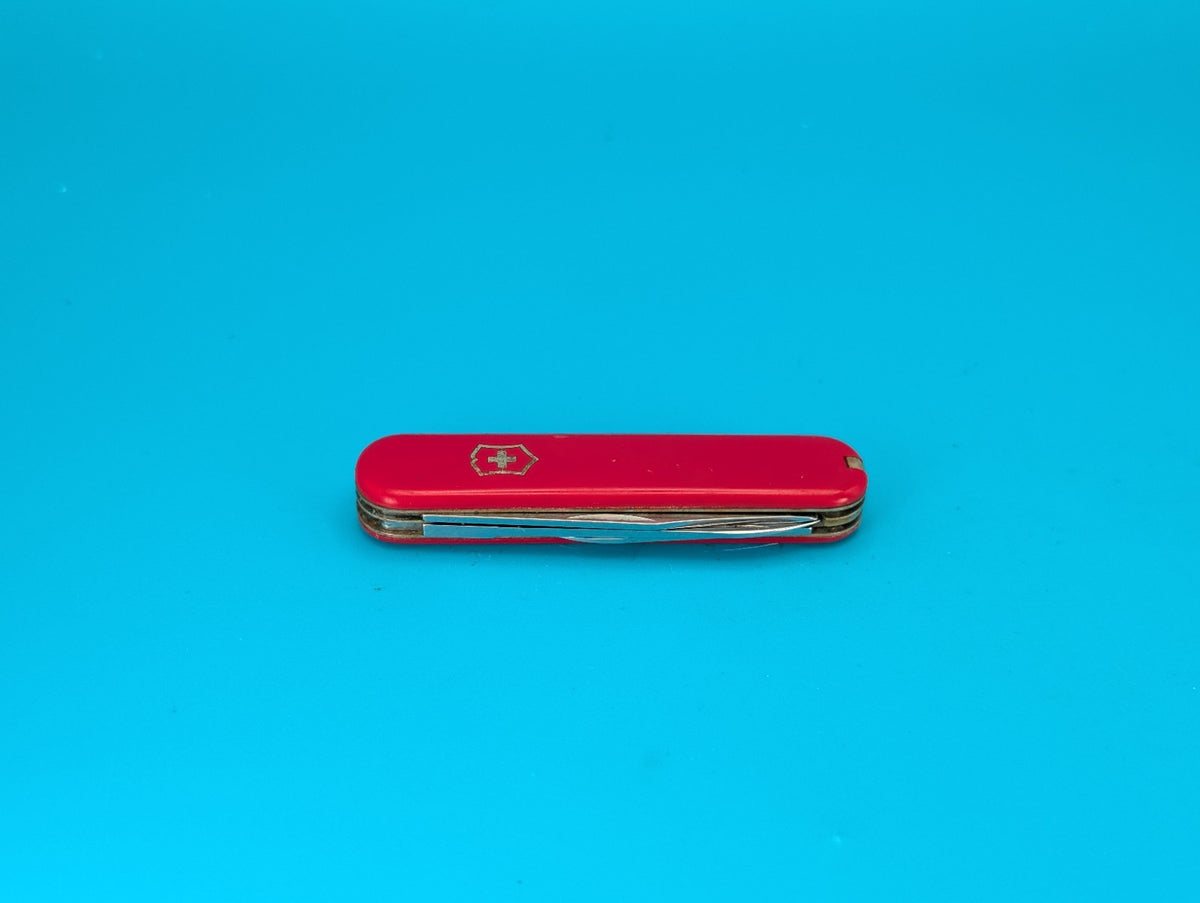 Vintage Victorinox Victoria Executive Swiss Army Knife Multi Tool! 58mm