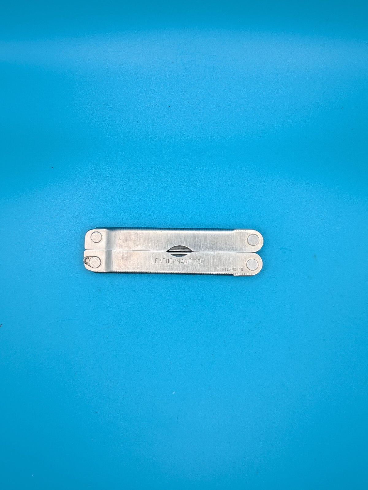 Leatherman PST Multi Tool! 08/02 date stamp! Fast Shipping!