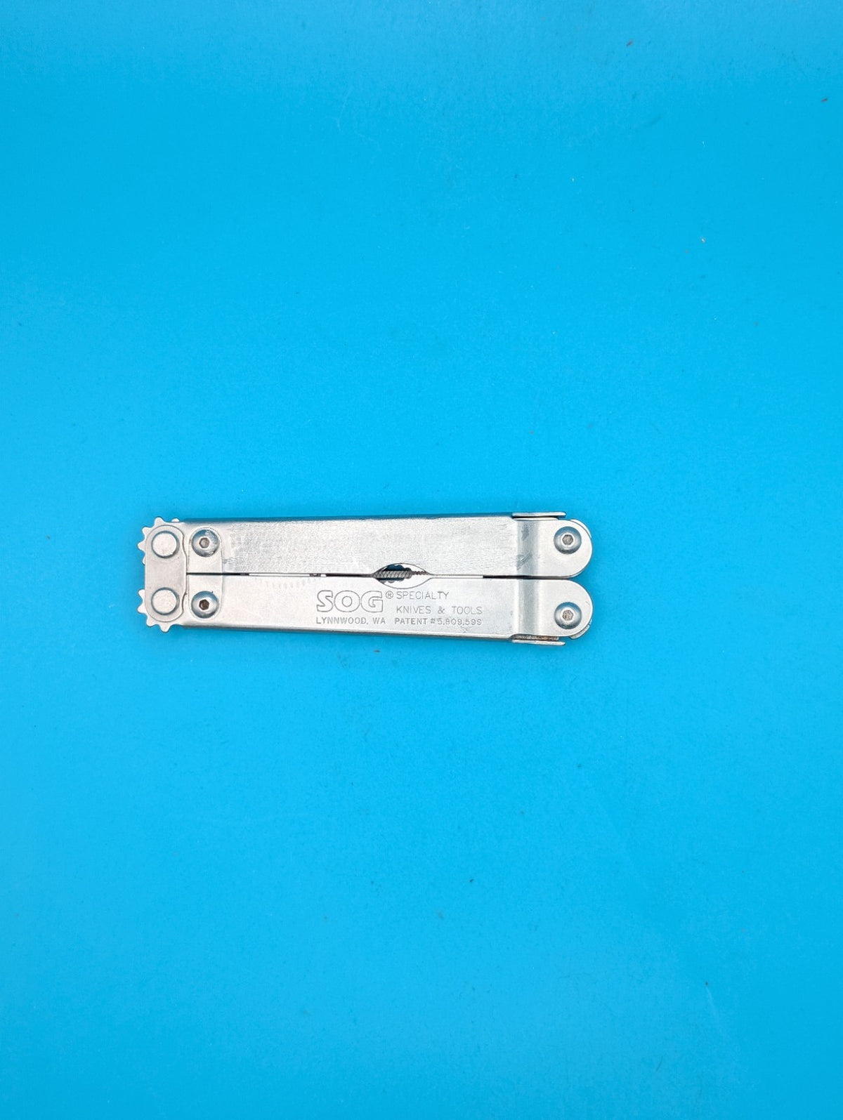 SOG Specialty Knives & Tools Multi Tool Lynnwood WA USA