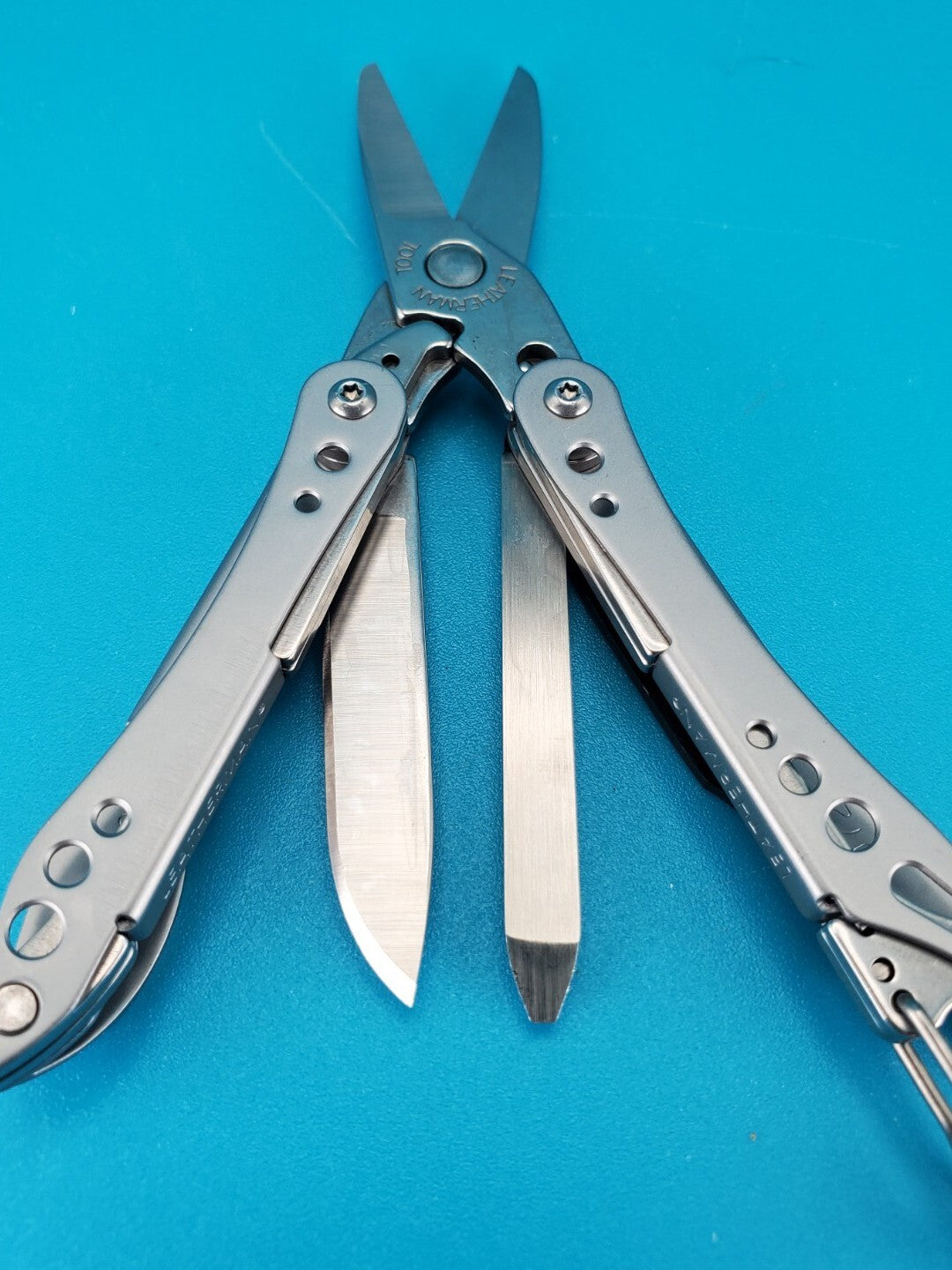Leatherman Style CS Black Multi-Tool