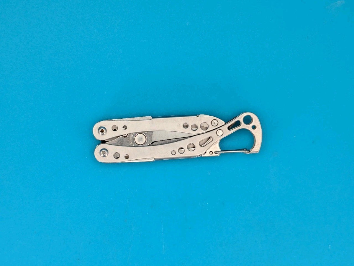 Leatherman Style CS Black Multi-Tool! FAST SHIPPING!
