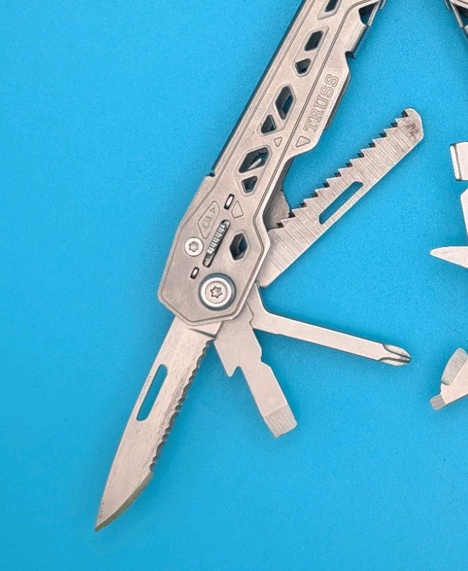 Gerber Truss Multi-Tool! FAST SHIPPING! WITH SHEATH!
