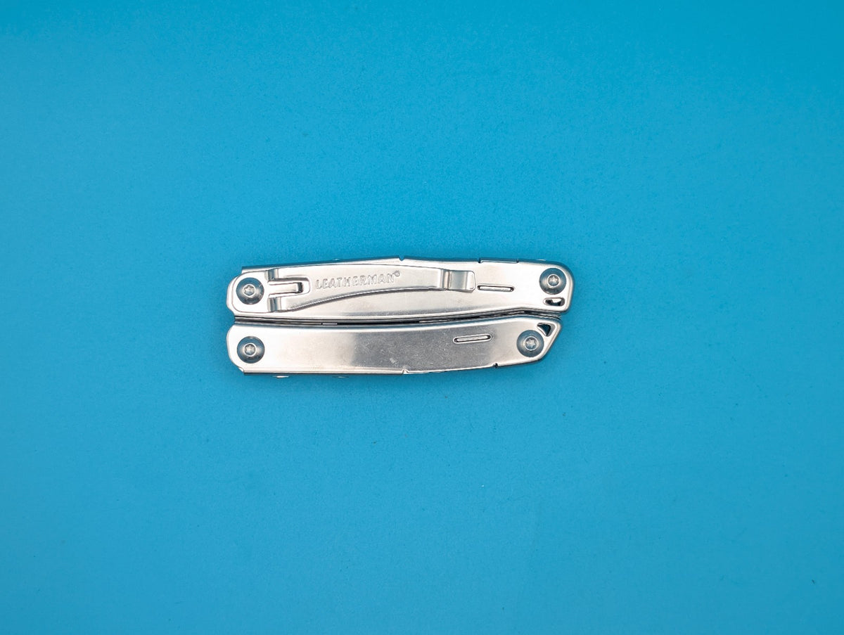 LEATHERMAN WINGMAN MULTI-TOOL! FAST SHIPPING!