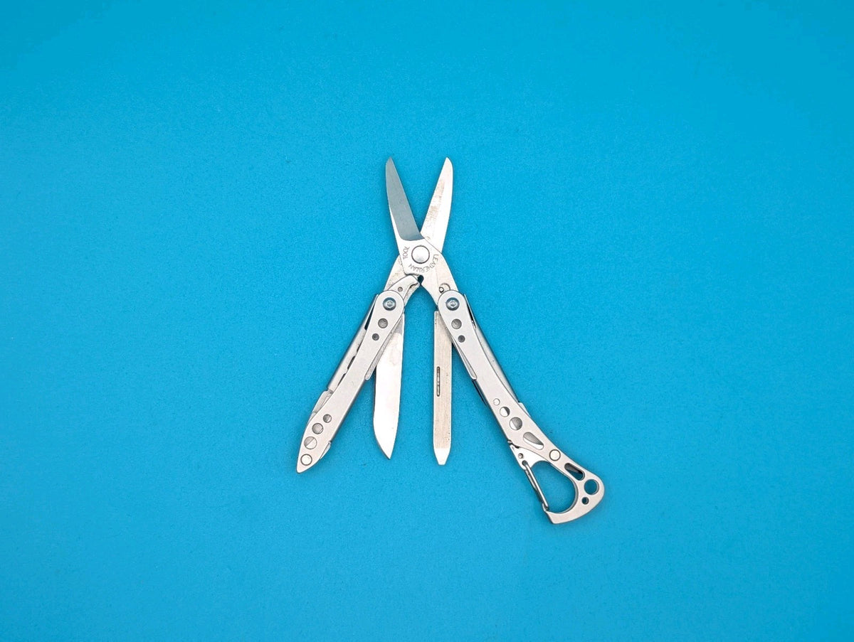 Leatherman Style CS Black Multi-Tool! FAST SHIPPING!