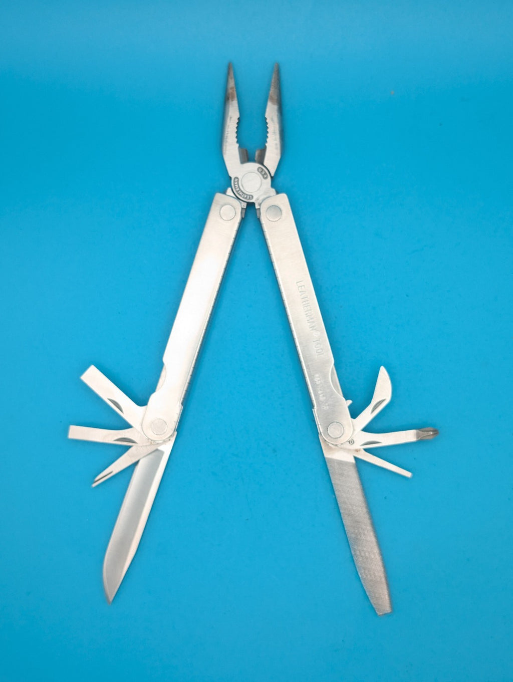 Leatherman PST Multi Tool! 01/00 Date Stamp!